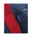 Sac De Voyage 20 Litres Taille Unique Bleu Marine Rouge Classique Bagbase-4