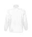 SOLS Unisex Surf Windbreaker Lightweight Jacket (White) - UTPC351-2