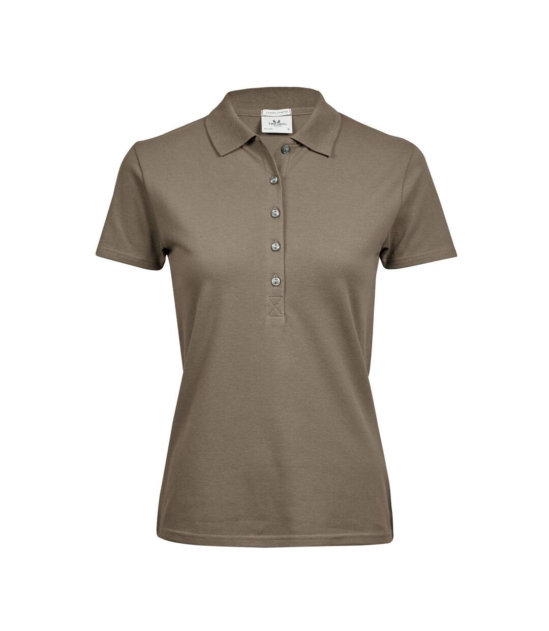 Polo Femme Argile Tee Jays-1