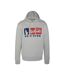 Sweat Gris Homme Schott NYC - L