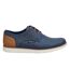Baskets Havana Homme Bleu Marine Ben Sherman-4
