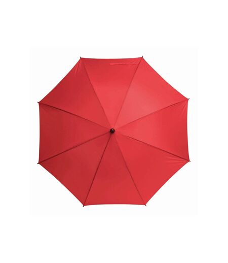 Parapluie Droit Boogie 89 Cm X 103 Cm Rouge L-Merch