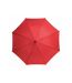 Parapluie Droit Boogie 89 Cm X 103 Cm Rouge L-Merch-3