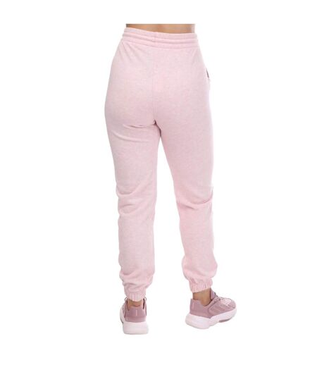 Womens/ladies sportswear studio lounge summer jogging bottoms pink Adidas