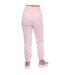 Womens/ladies sportswear studio lounge summer jogging bottoms pink Adidas-2