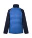 Veste Hybride À Col Montant Clumber Homme Bleu Roi Bleu Marine Regatta-3