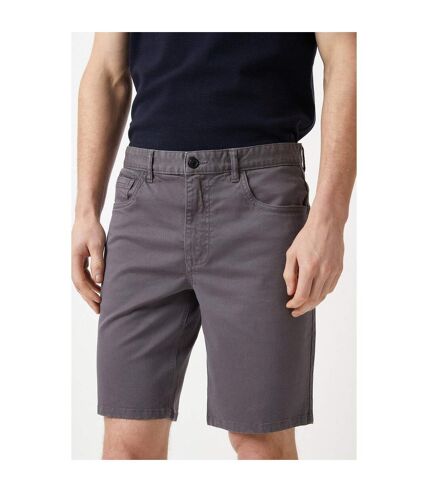 Burton Mens 5 Pockets Shorts (Charcoal) - UTBW937