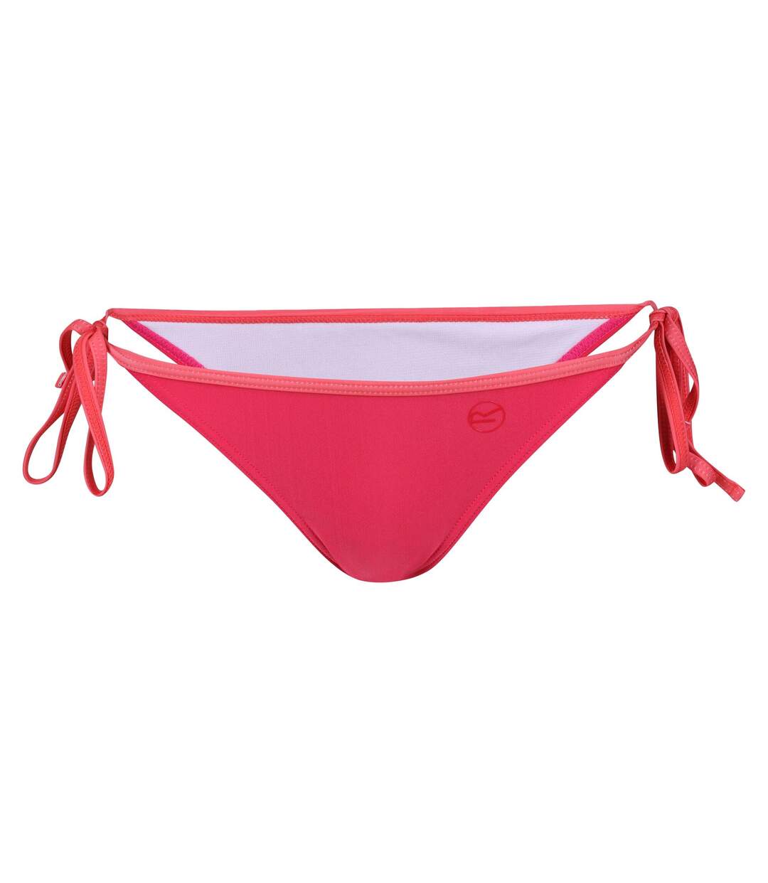 Bas de maillot de bain aceana femme rose / pêche foncé Regatta-1