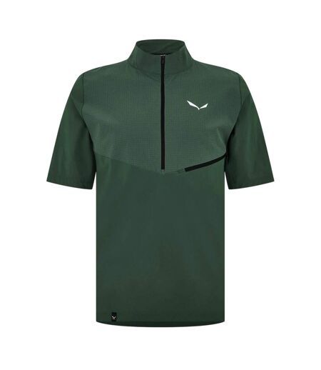 Haut De Sport Homme Vert Salewa