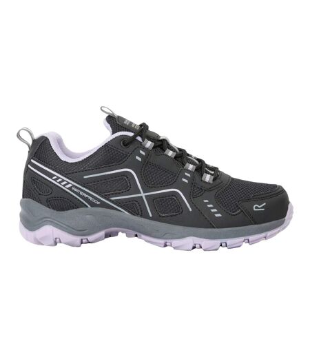 Chaussures De Marche Vendeavour Femme Cendre Lilas Pâle Regatta