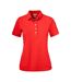 Womens/ladies Advantage Polo Shirt Black Cutter & Buck-4