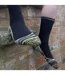 6 Pairs Mens Ladies Summer Cotton Bamboo Work Socks-4