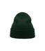 Bonnet Avec Revers Wind Mixte Vert Atlantis-3
