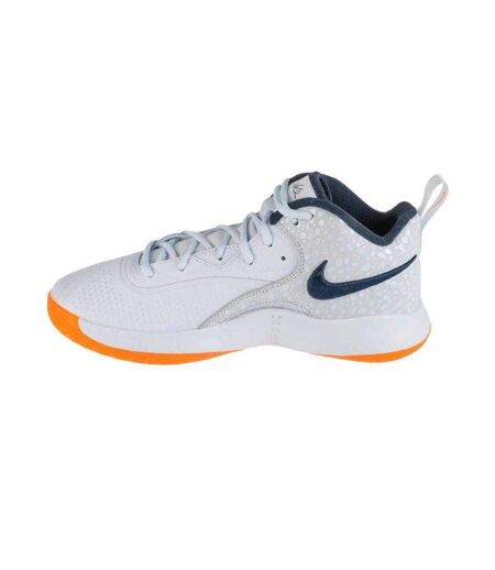 Chaussures De Volley-ball Hyperset Homme Gris Argent Nike