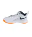 Chaussures De Volley-ball Hyperset Homme Gris Argent Nike-2