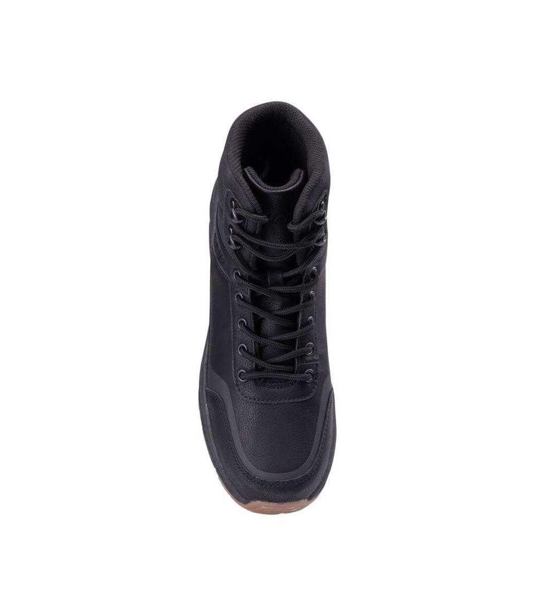 Baskets Arktur Homme Noir Hi-Tec-4