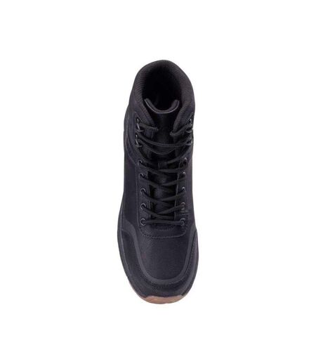 Baskets Arktur Homme Noir Hi-Tec