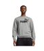 Sweat Style Logo Essentials No Homme Gris Puma-1