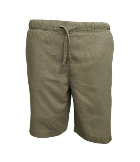 Short Homme Kaki Clair Jack Wills