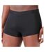 Short De Bain Motif/style Logo Dans Le Dos Homme Noir Calvin Klein-1