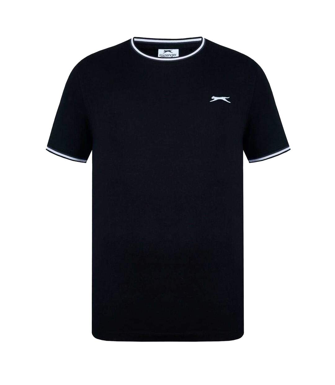 T-shirt Homme Bleu Roi Slazenger-1