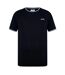 T-shirt Homme Bleu Roi Slazenger-1