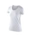 T-shirt Impact Softex Femme Blanc Spiro-1