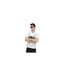 Maillot Domicile Motif/style Puma 25/26 Homme Blanc Valencia CF-1