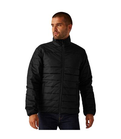 Mens Thermal Jacket Black Regatta Professional