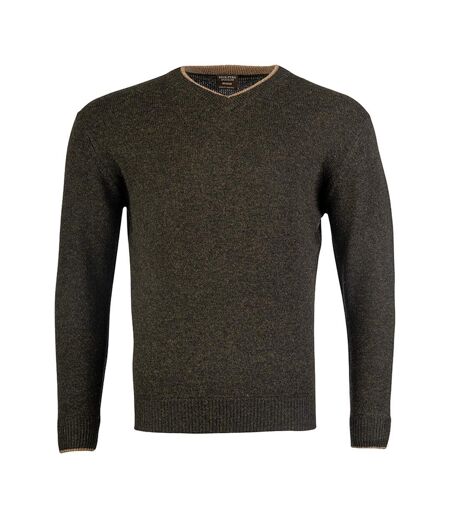 Pull Ashcombe Homme Beige Jack Pyke