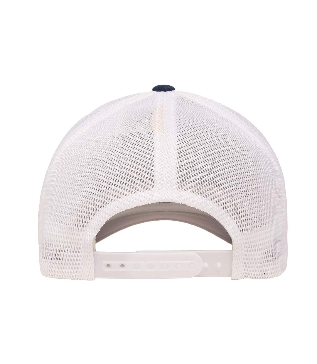 Urbanwear trucker cap navy/white Beechfield-2