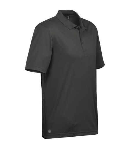 Polo Eclipse Homme Gris Foncé Stormtech