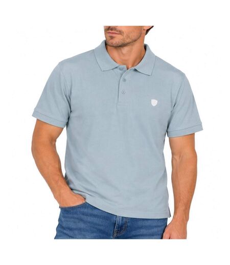Polo bleu homme redskins po8706