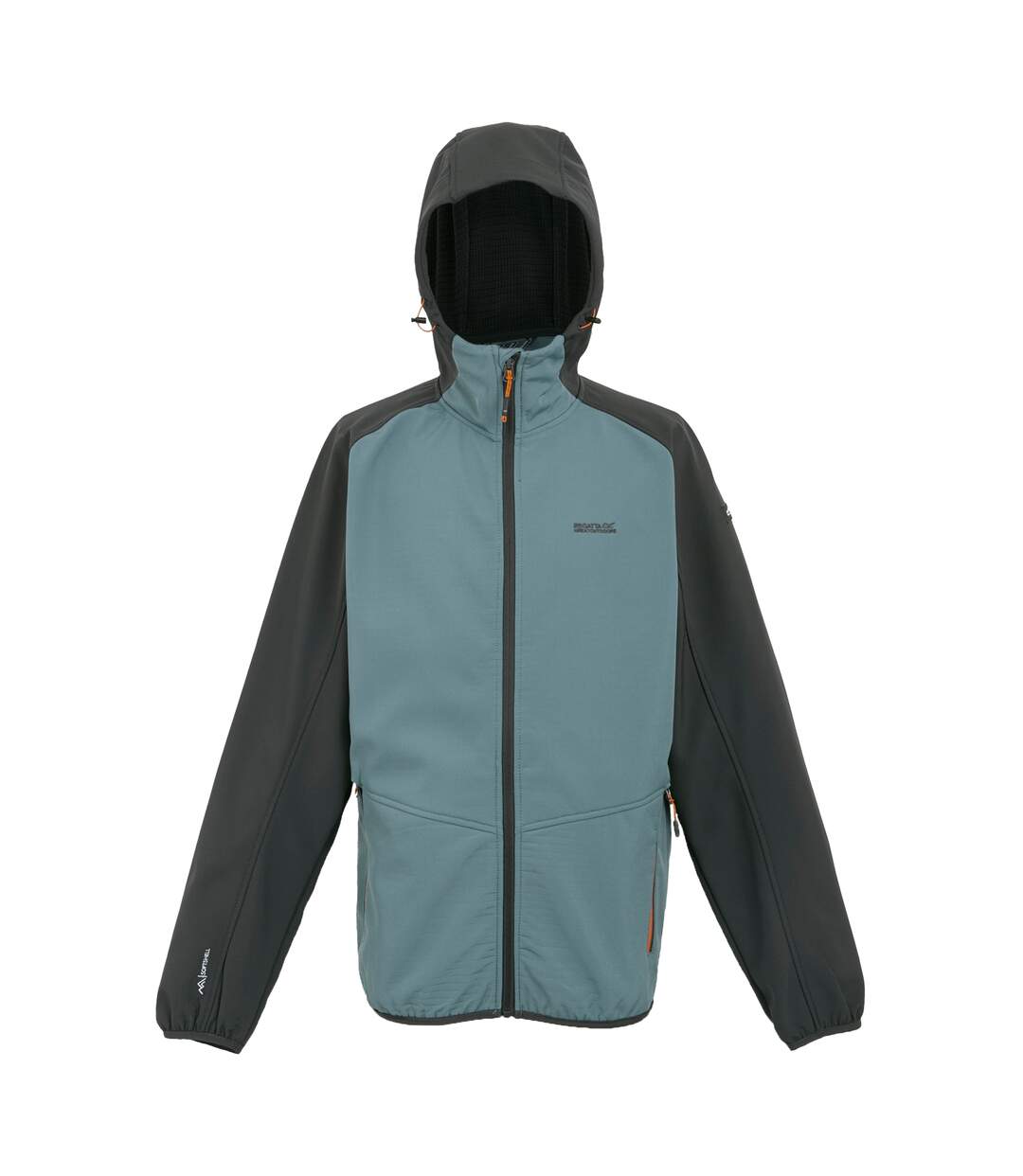 Veste Arec Homme Gris Orageux Cendre Regatta-2