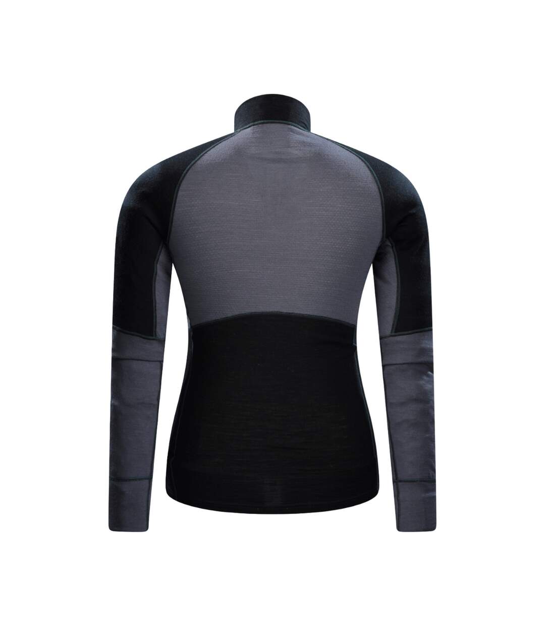 Haut thermique ultra homme noir Mountain Warehouse-2