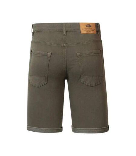 Short en Jean Kaki Homme Petrol Industries 1040 - S