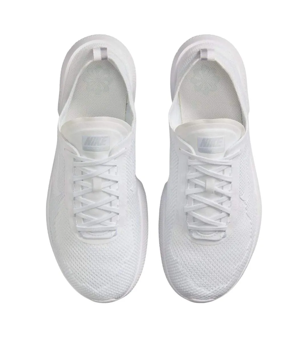 Baskets Free Homme Blanc Nike-4