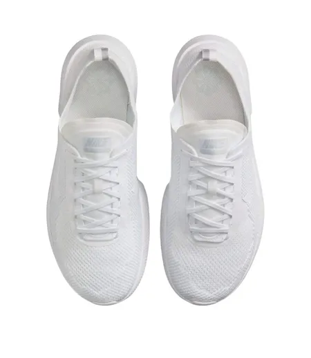 Baskets Free Homme Blanc Nike