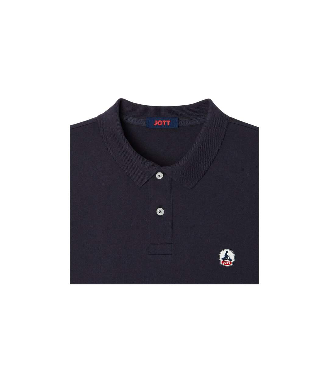 JOTT Polo basique coton bio  -  Just over the top - Homme