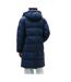 Doudoune marine homme tommy hilfiger tjm hooded down maxi-2
