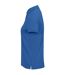 Chemisier My Polo Femme Bleu Roi B&C-3
