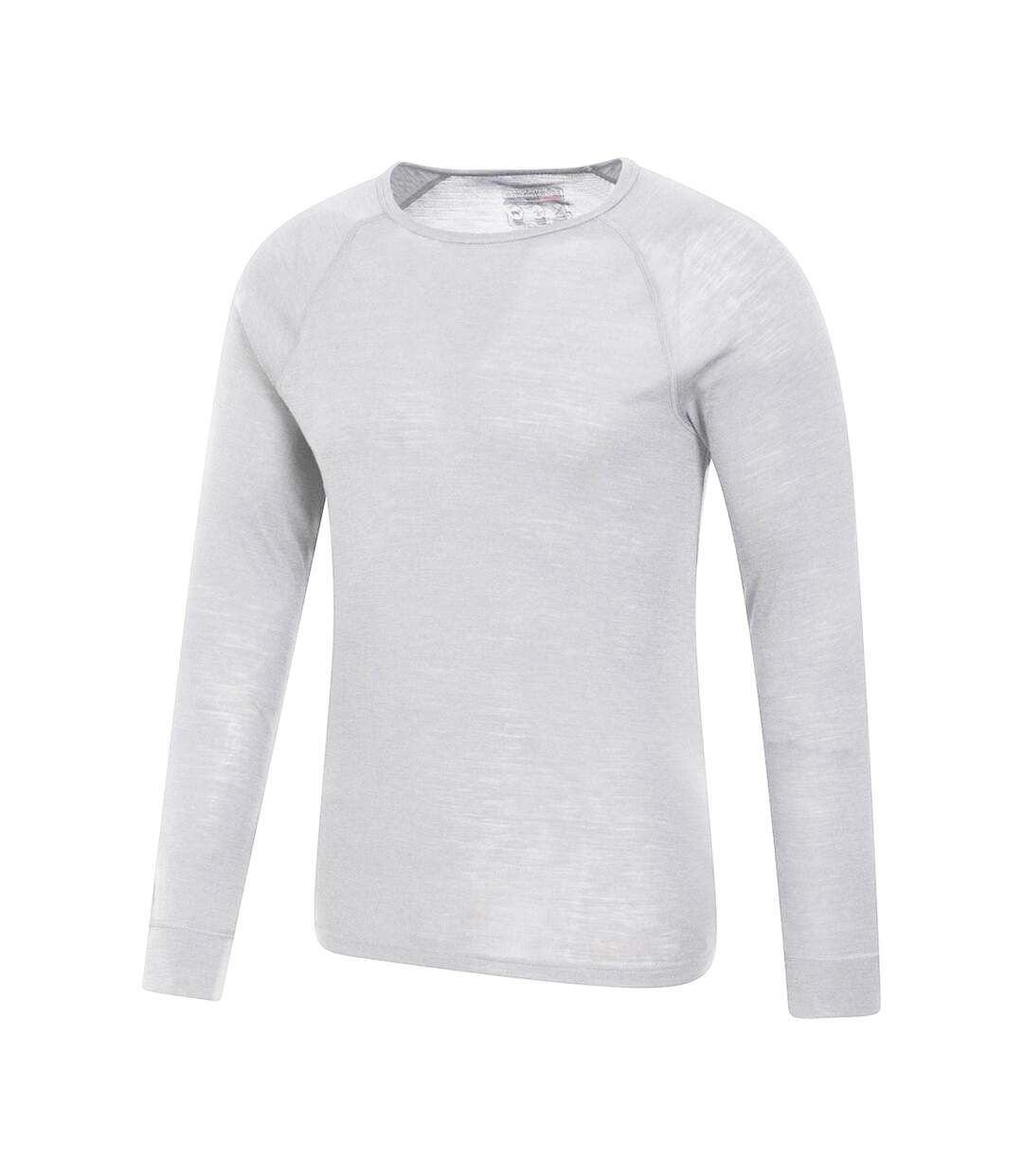 Mens Merino Wool Thermal Top White Mountain Warehouse-2