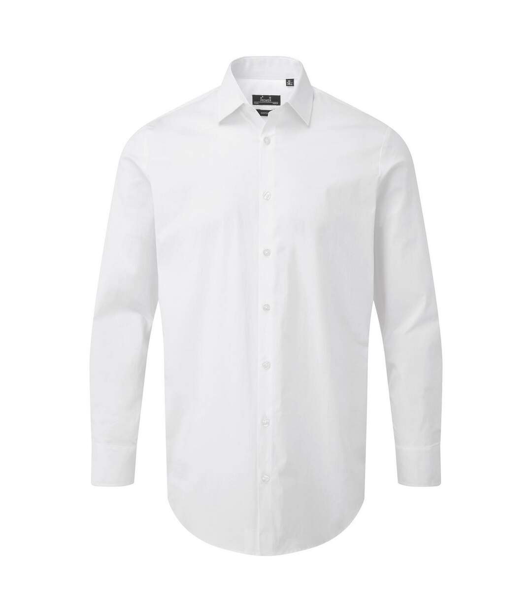 Chemise adulte blanc Premier-1