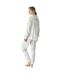 JJBEP1100 Women's Long Sleeve Shirt Pyjamas