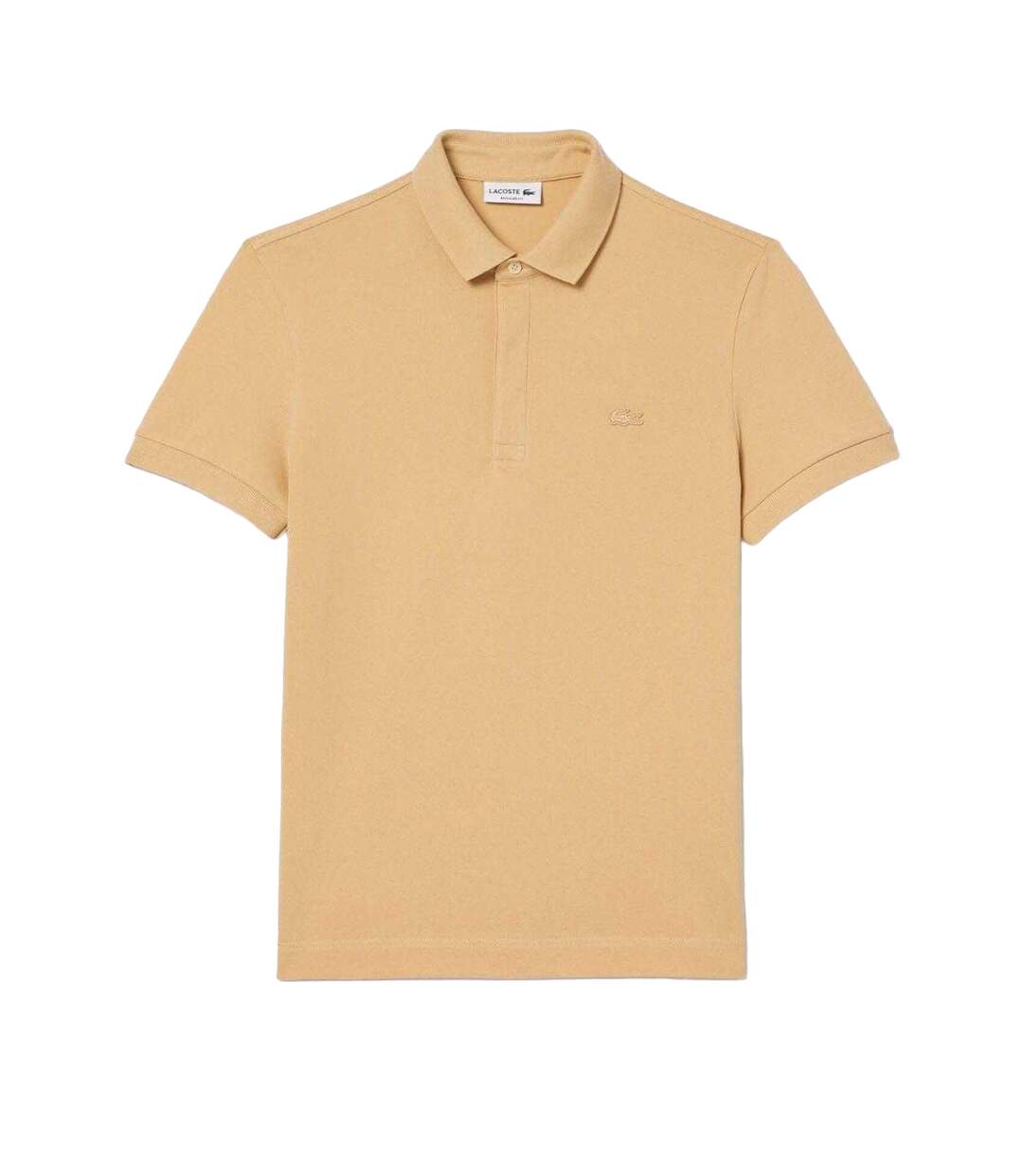 Polo Paris Homme Beige Lacoste-1