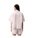 Chemise Manches Larges Motif/style Uni Femme Blanc Calvin Klein-3