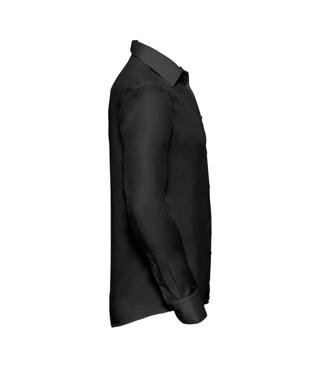 Chemise Ultimate Homme Noir Russell Collection-3