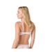 Soutien-gorge souple coques amovibles ivoire Guinguette-3