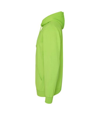 Awdis - Sweatshirt à capuche - Adulte unisexe (Vert électrique) - UTRW166