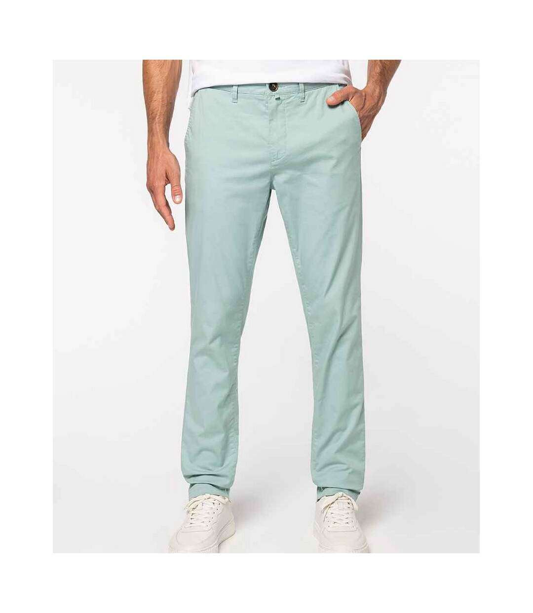 Chino homme jade Native Spirit-2